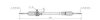 INNOC 38786007 Steering Gear